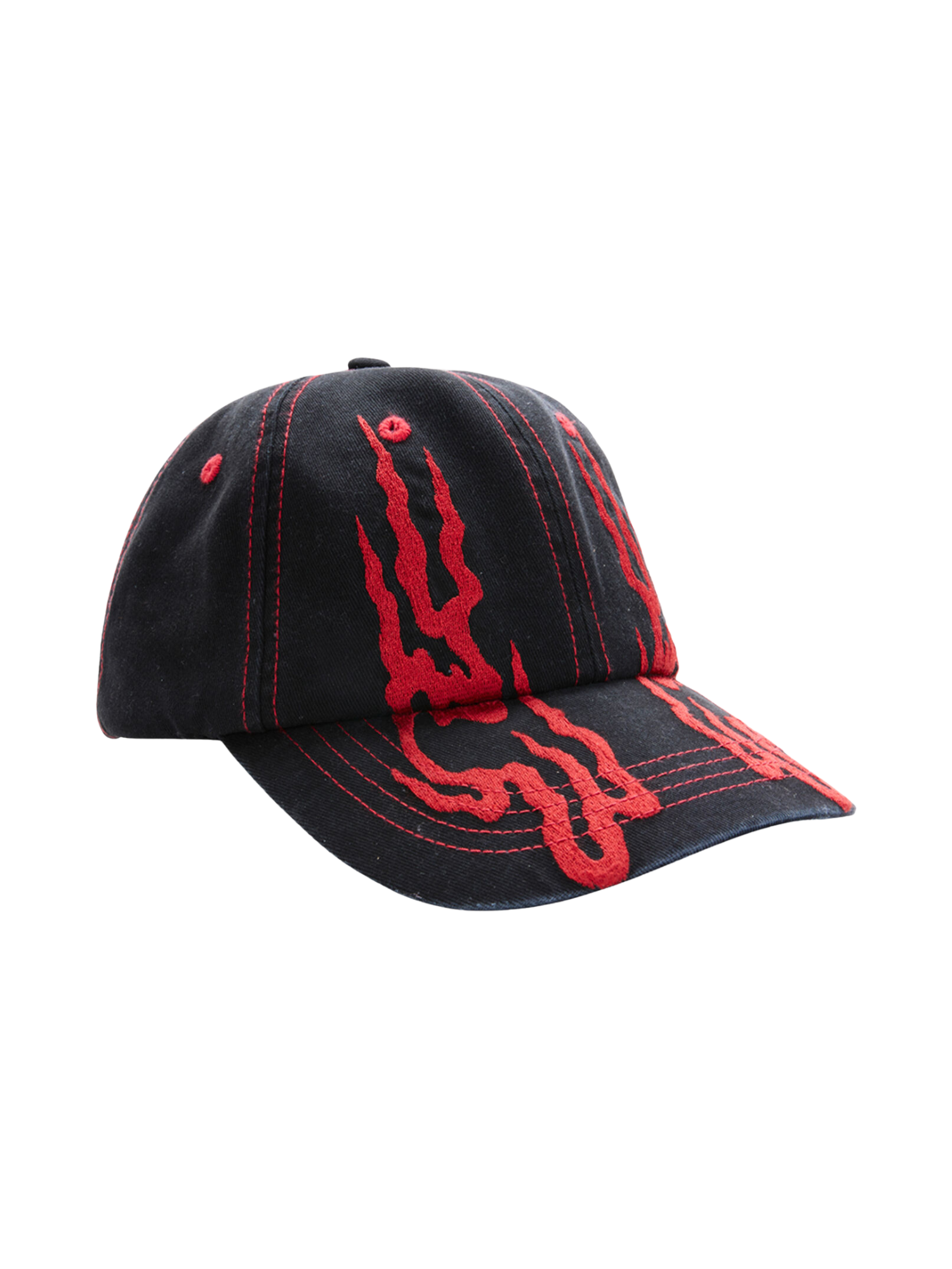 Epokhe TT Art Series Hat - Charcoal / Cola