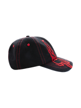 Epokhe TT Art Series Hat - Charcoal / Cola