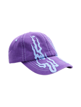 Epokhe TT Art Series Hat - Purple / Baby Blue