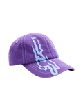 Epokhe TT Art Series Hat - Purple / Baby Blue