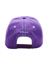 Epokhe TT Art Series Hat - Purple / Baby Blue