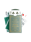 Misc. Goods Co Playing Cards - Cactus