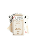 Misc. Goods Co Playing Cards - Ivory