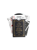 Misc. Goods Co. Playing Cards - Black