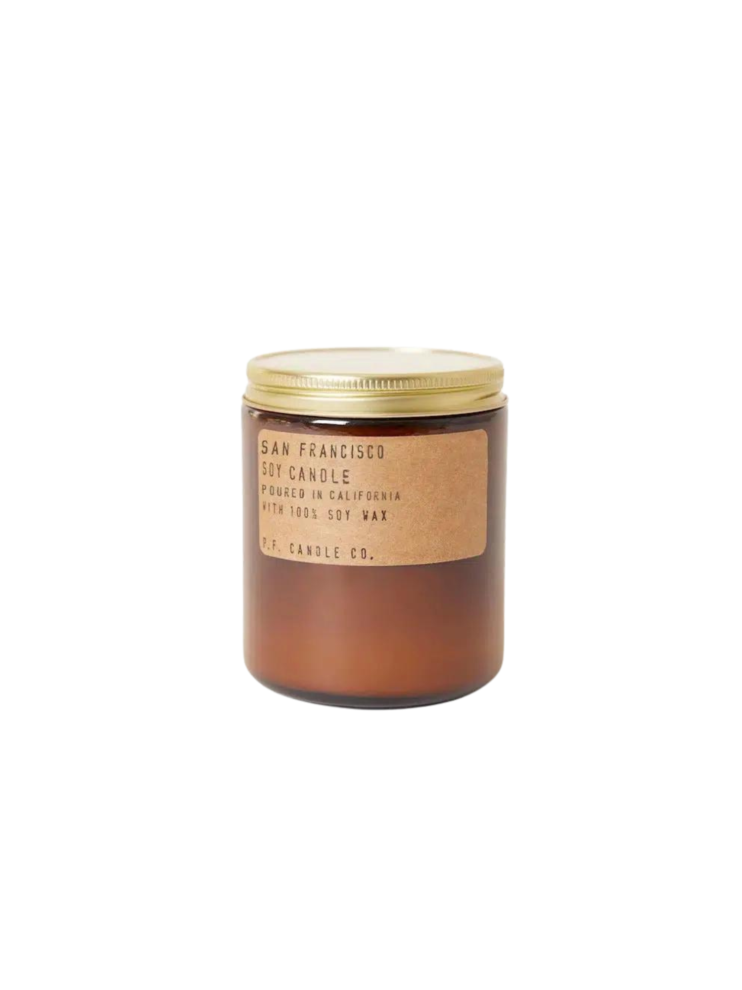 P.F. Candle Co. - San Fransisco Soy Candle | Keel Surf & Supply