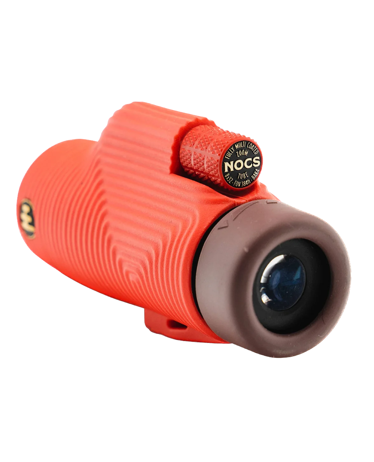 Zoom Tube 8X32 Monoculars - Cardinal Red