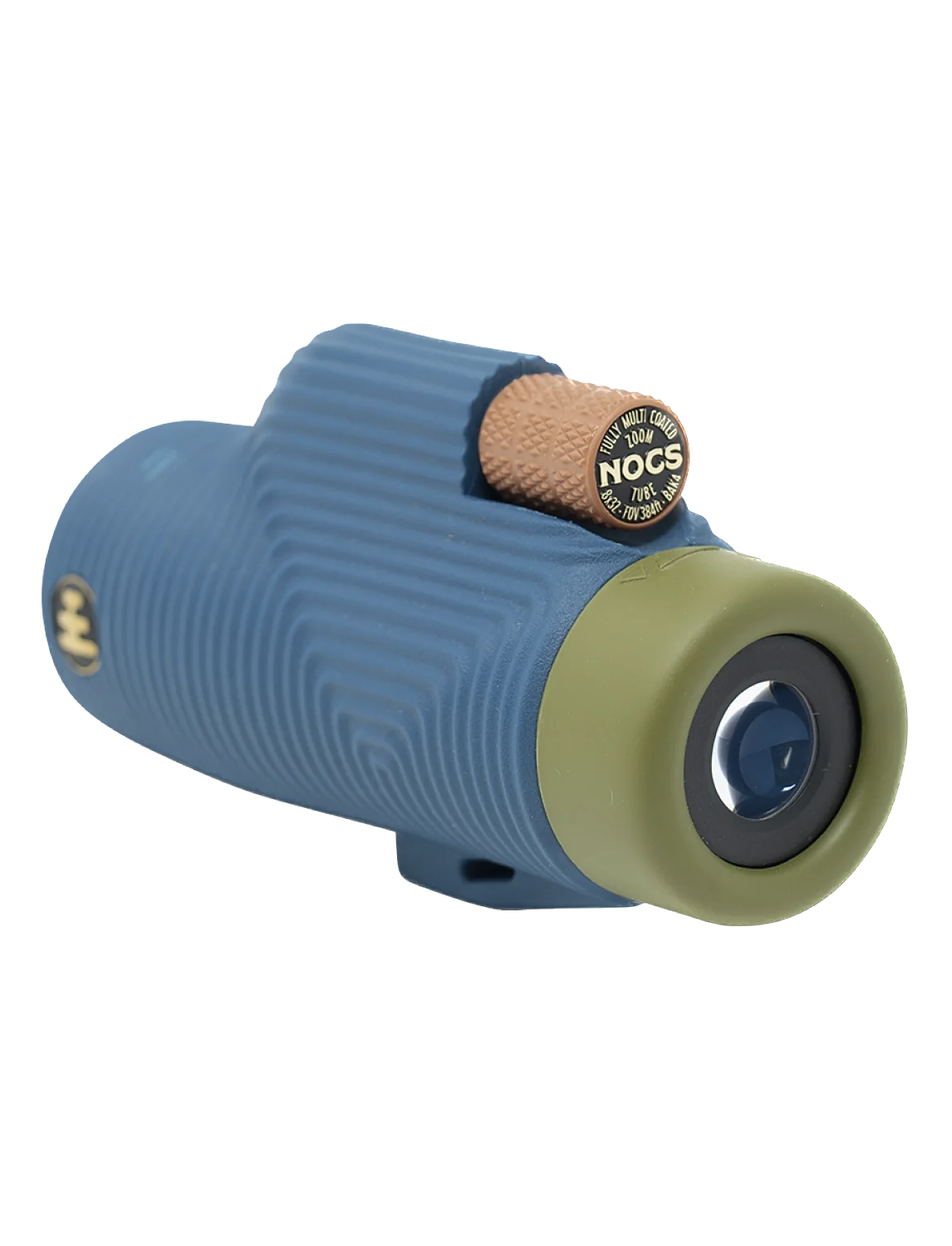 Zoom Tube 8X32 Monoculars - Indigo Blue