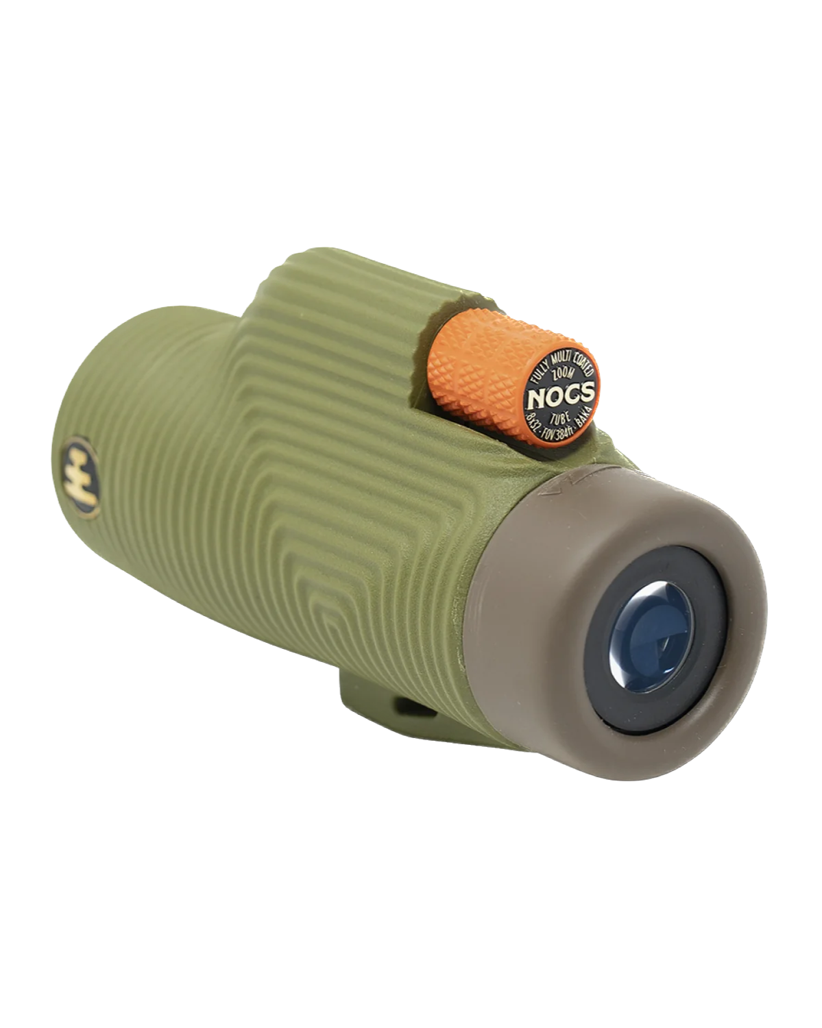 Zoom Tube 8X32 Monoculars -  Juniper Green