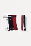 FORMER Franchise Sock 3 Pack ~ Multi | Keel Surf & Supply