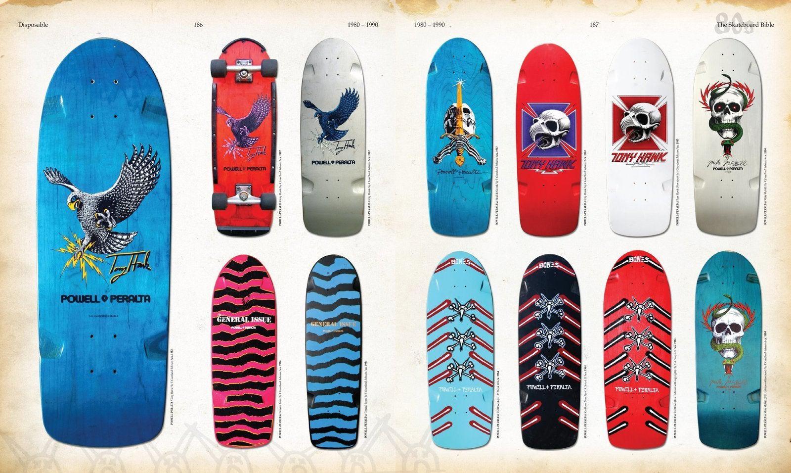 Disposable: A History of Skateboard Art – Keel Surf & Supply