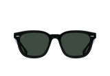 Raen Myles Crystal Black / Green Polarized 