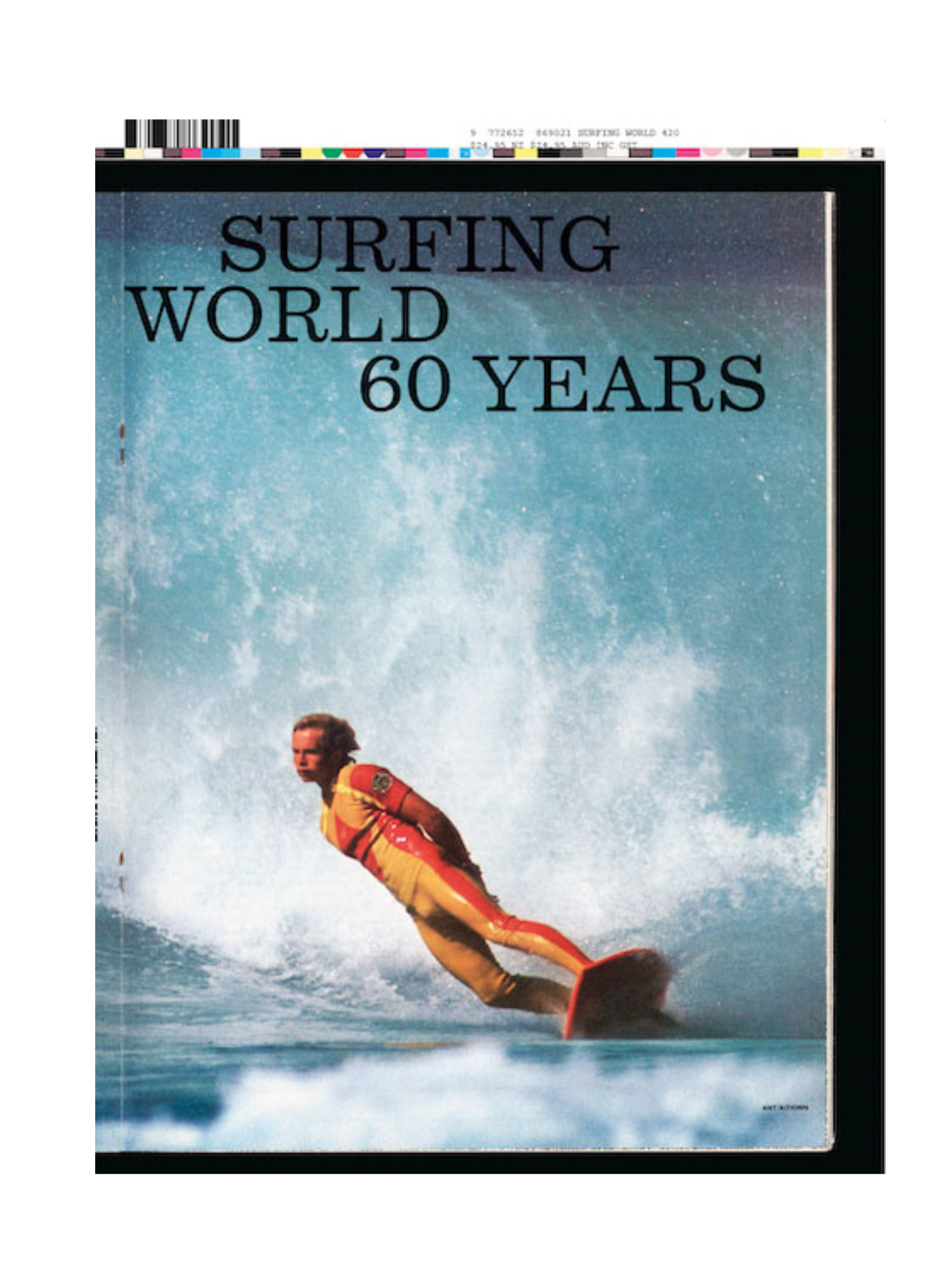 Surfing World Issue 420