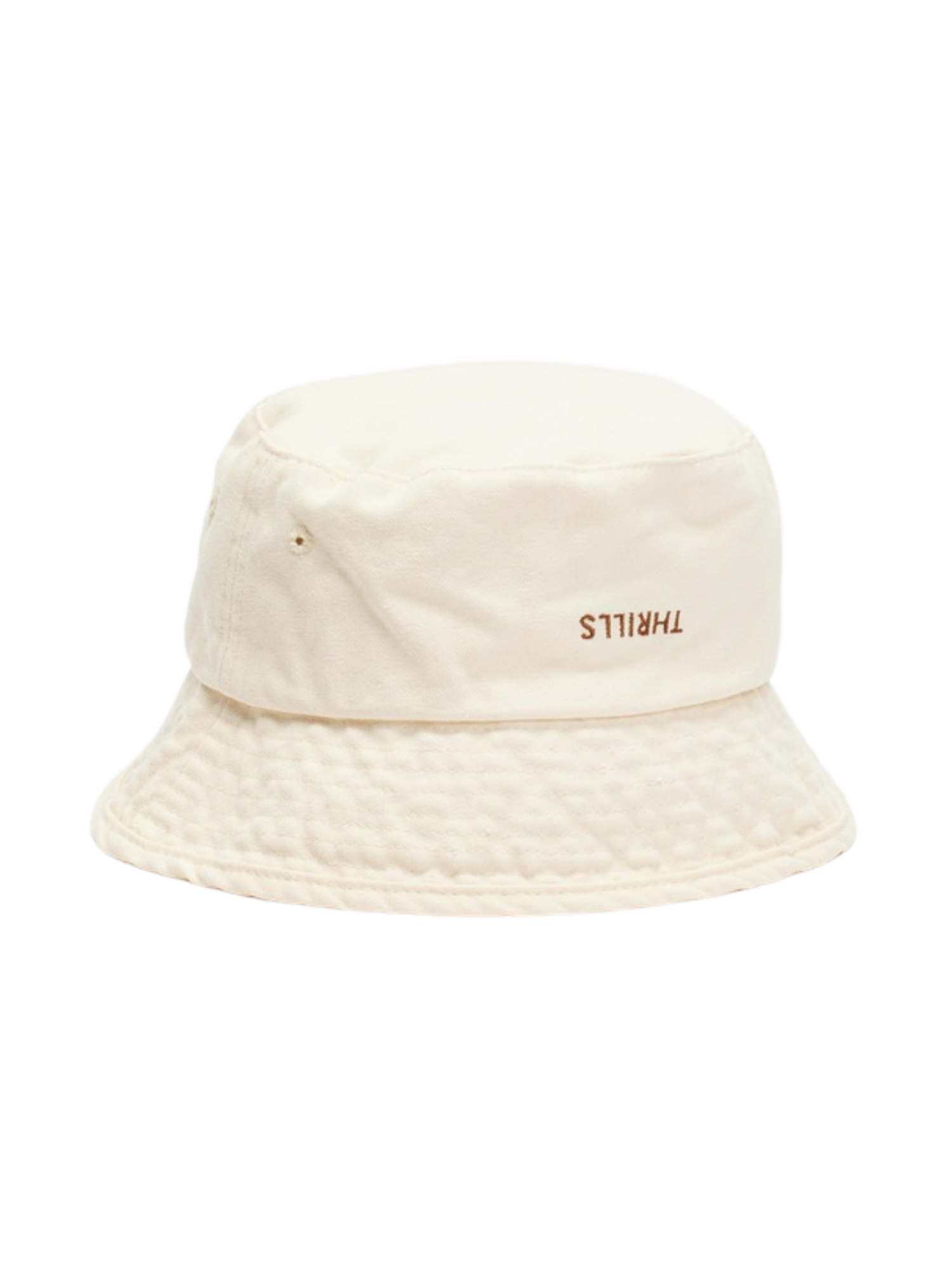 Thrills Minimal Thrills Bucket Hat ~ Tofu | Keel Surf & Supply